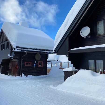 Apartmán Stubihuettn Sonnenalpe Nassfeld Exteriér fotografie