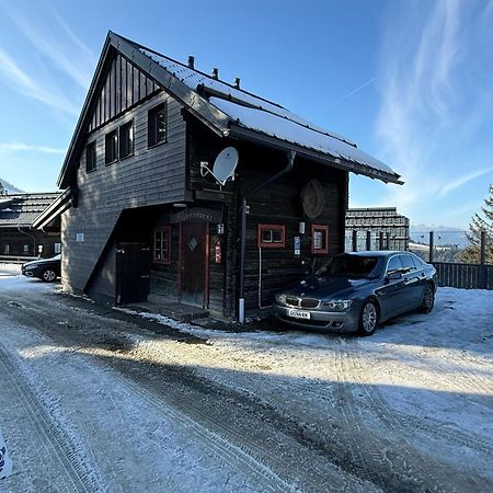 Apartmán Stubihuettn Sonnenalpe Nassfeld Exteriér fotografie