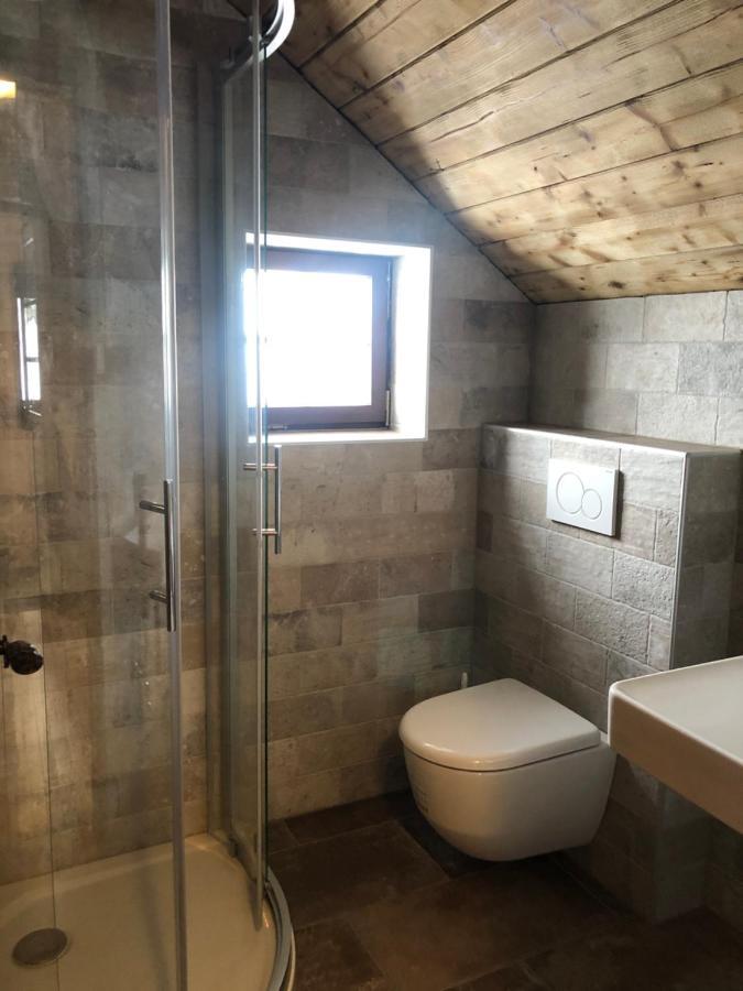 Apartmán Stubihuettn Sonnenalpe Nassfeld Exteriér fotografie