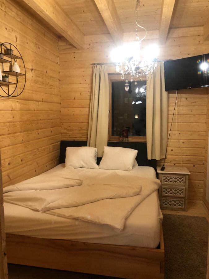 Apartmán Stubihuettn Sonnenalpe Nassfeld Exteriér fotografie