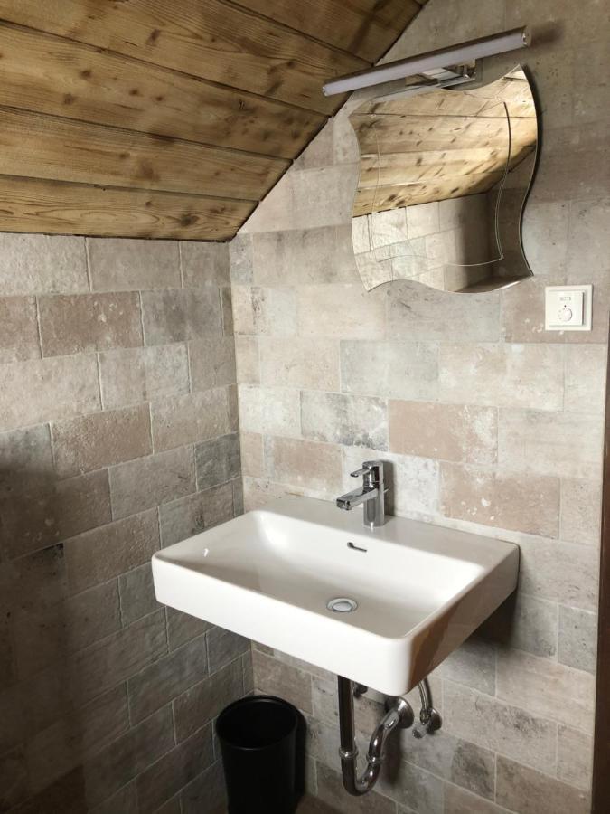 Apartmán Stubihuettn Sonnenalpe Nassfeld Exteriér fotografie