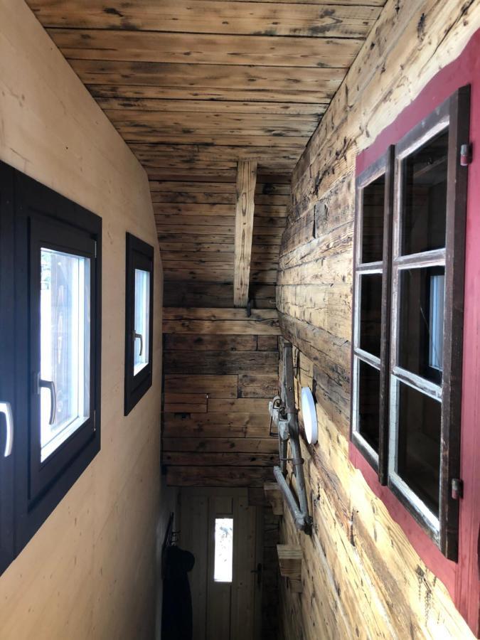 Apartmán Stubihuettn Sonnenalpe Nassfeld Exteriér fotografie