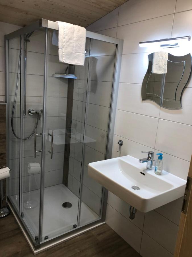 Apartmán Stubihuettn Sonnenalpe Nassfeld Exteriér fotografie
