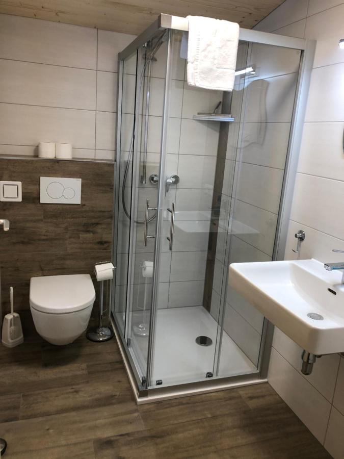 Apartmán Stubihuettn Sonnenalpe Nassfeld Exteriér fotografie