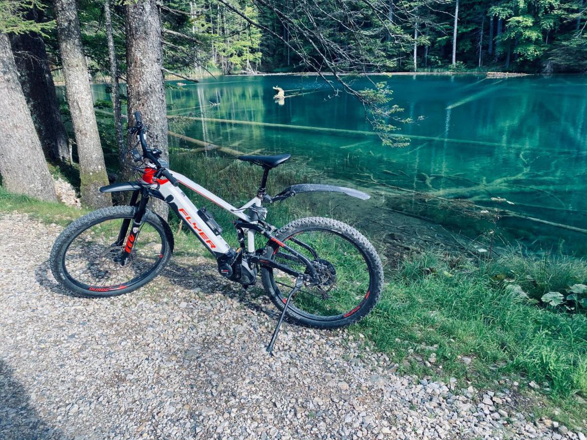 Apartmán Stubihuettn Sonnenalpe Nassfeld Exteriér fotografie