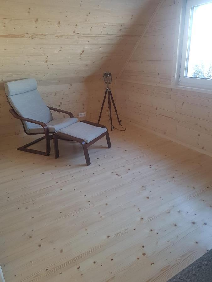 Apartmán Stubihuettn Sonnenalpe Nassfeld Exteriér fotografie
