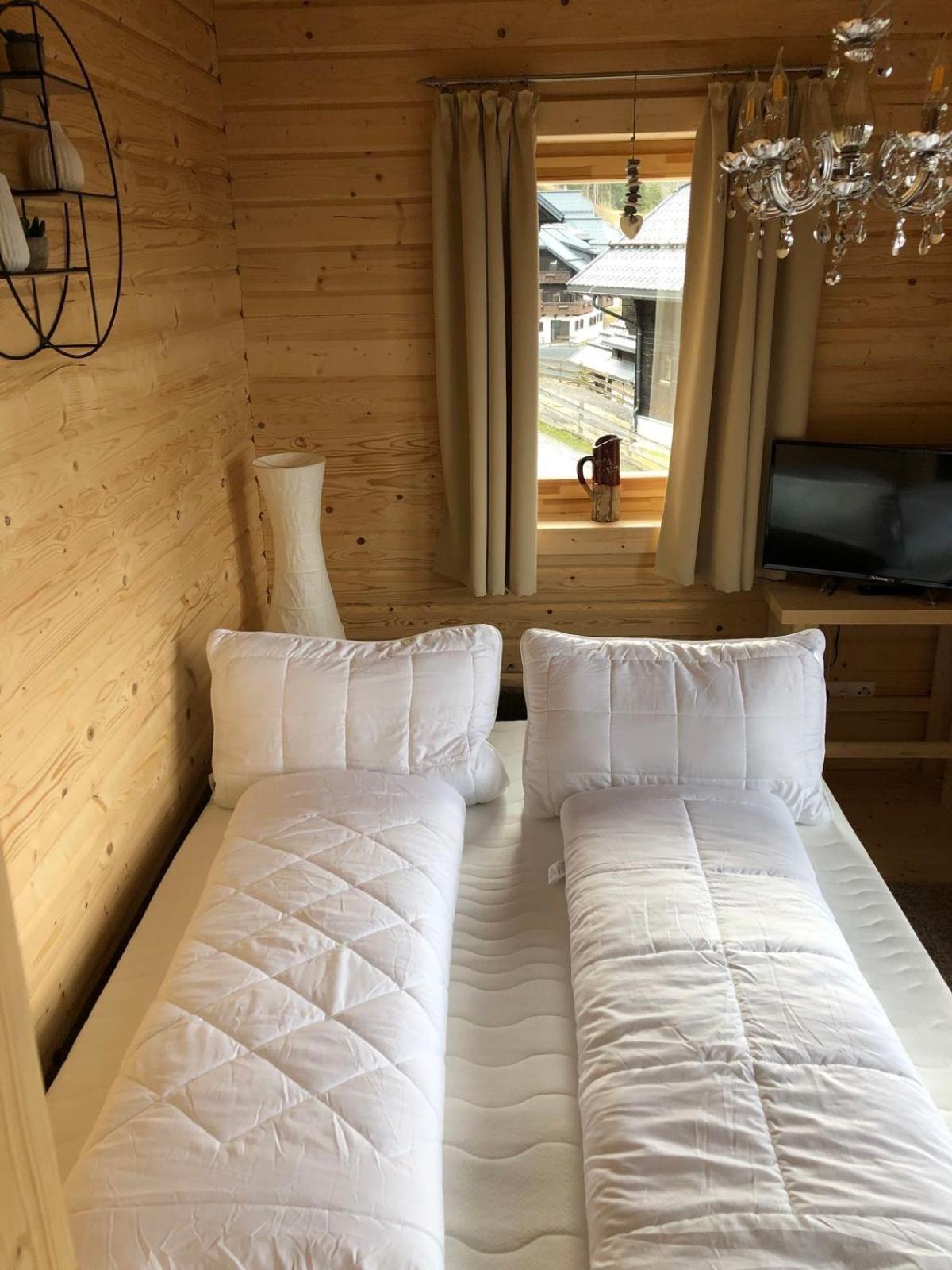 Apartmán Stubihuettn Sonnenalpe Nassfeld Pokoj fotografie