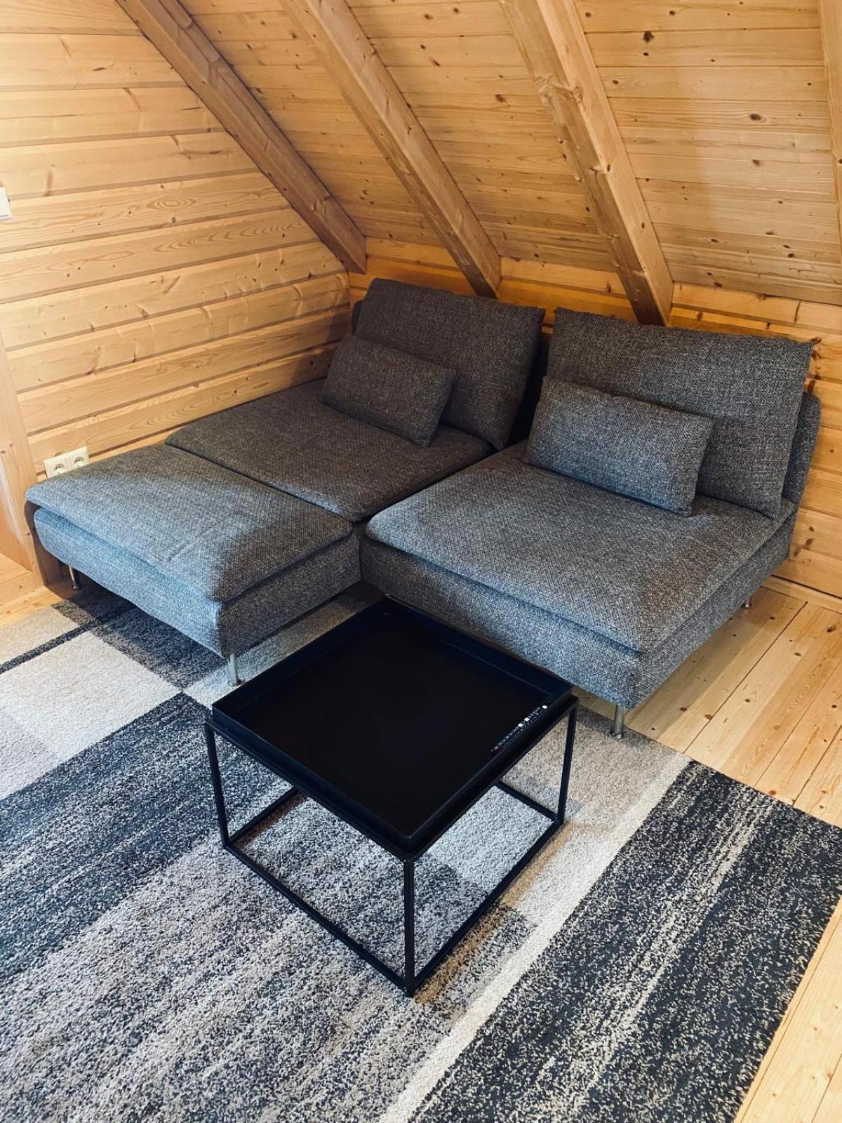 Apartmán Stubihuettn Sonnenalpe Nassfeld Exteriér fotografie