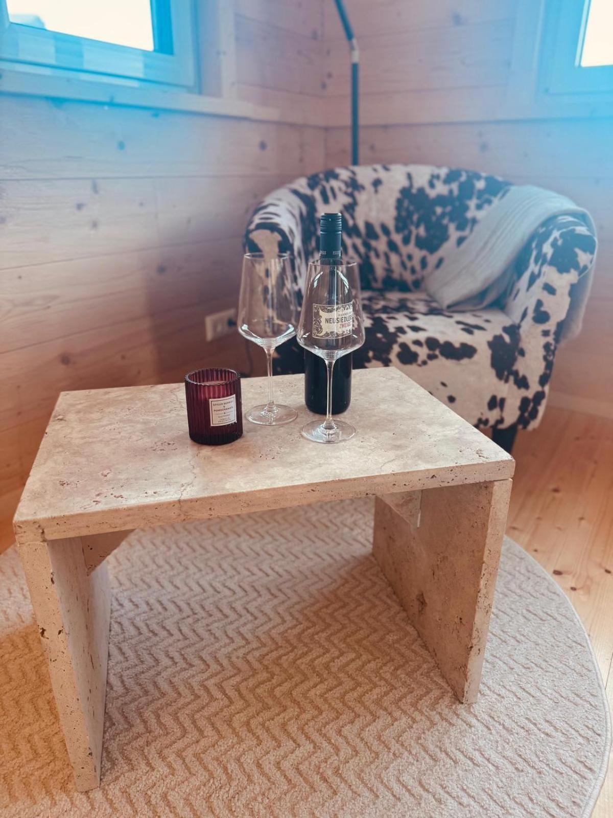 Apartmán Stubihuettn Sonnenalpe Nassfeld Exteriér fotografie