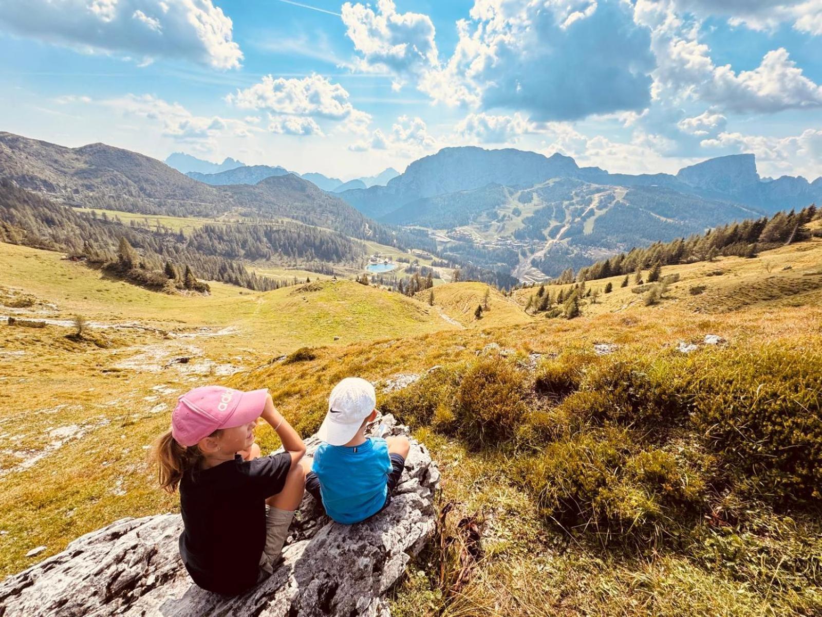 Apartmán Stubihuettn Sonnenalpe Nassfeld Exteriér fotografie