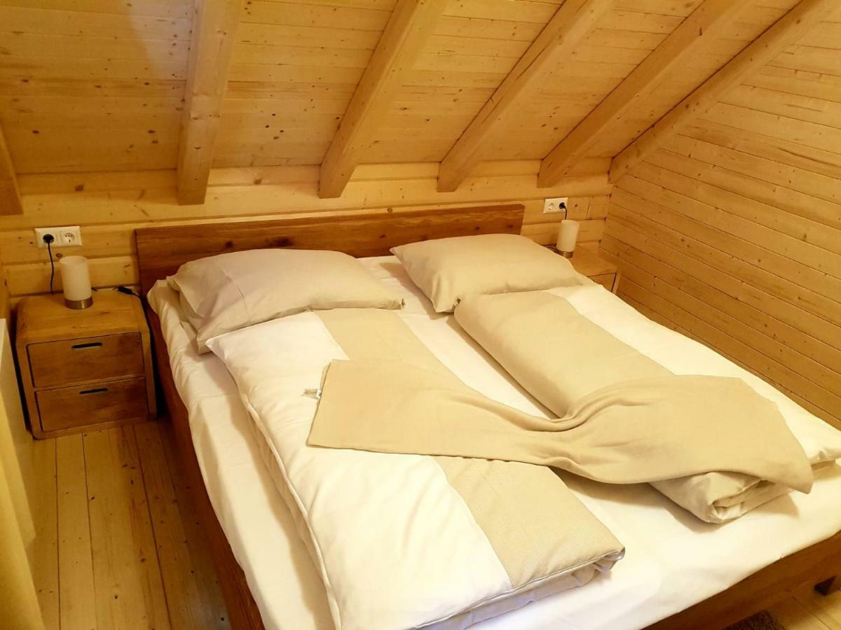 Apartmán Stubihuettn Sonnenalpe Nassfeld Exteriér fotografie