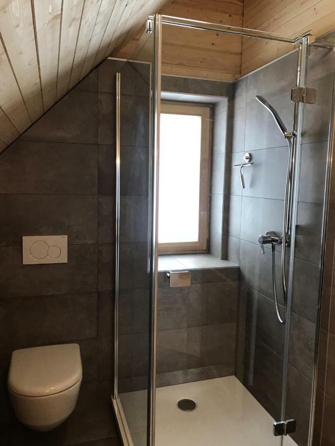 Apartmán Stubihuettn Sonnenalpe Nassfeld Exteriér fotografie
