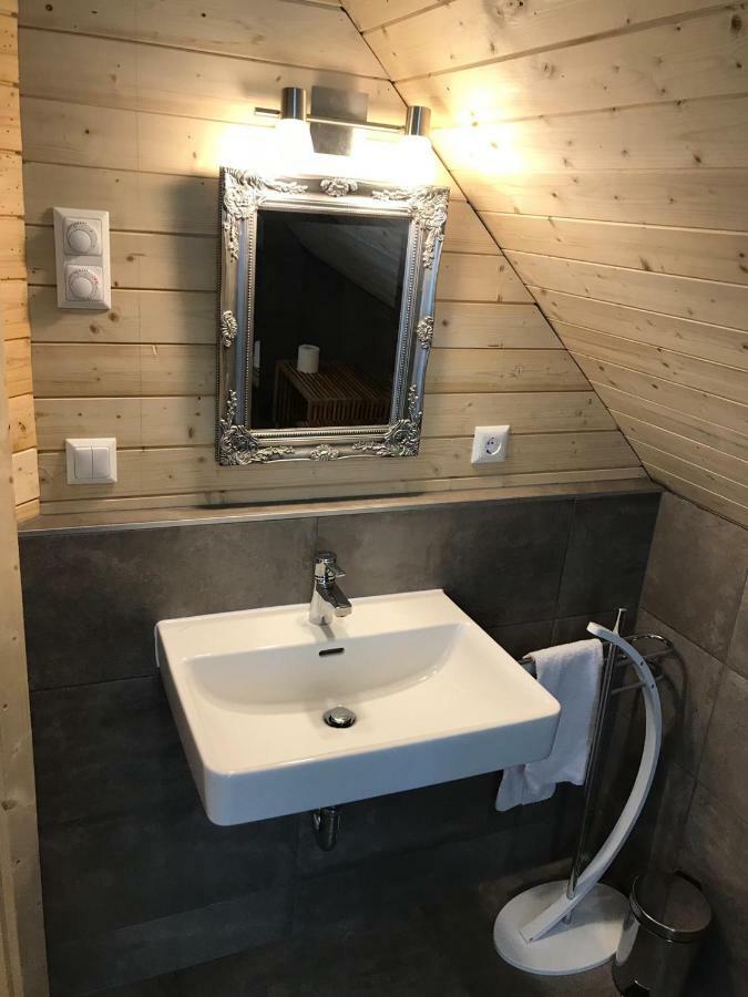 Apartmán Stubihuettn Sonnenalpe Nassfeld Exteriér fotografie