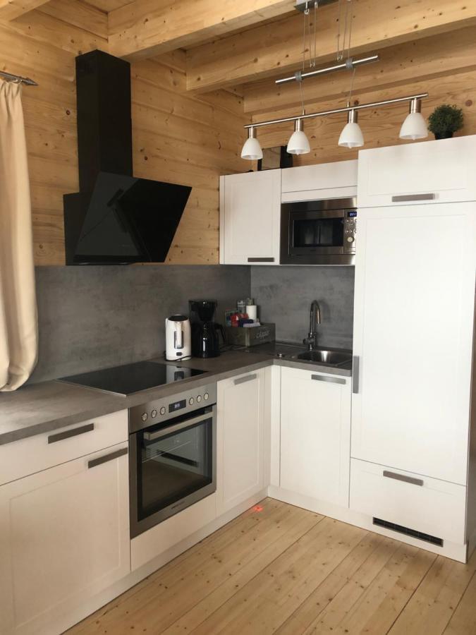 Apartmán Stubihuettn Sonnenalpe Nassfeld Exteriér fotografie