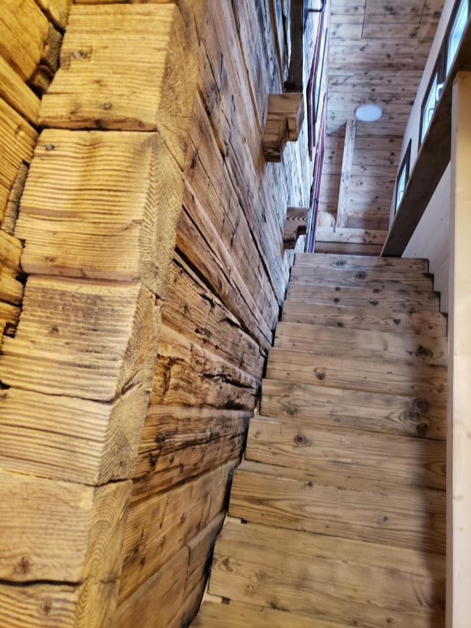 Apartmán Stubihuettn Sonnenalpe Nassfeld Exteriér fotografie
